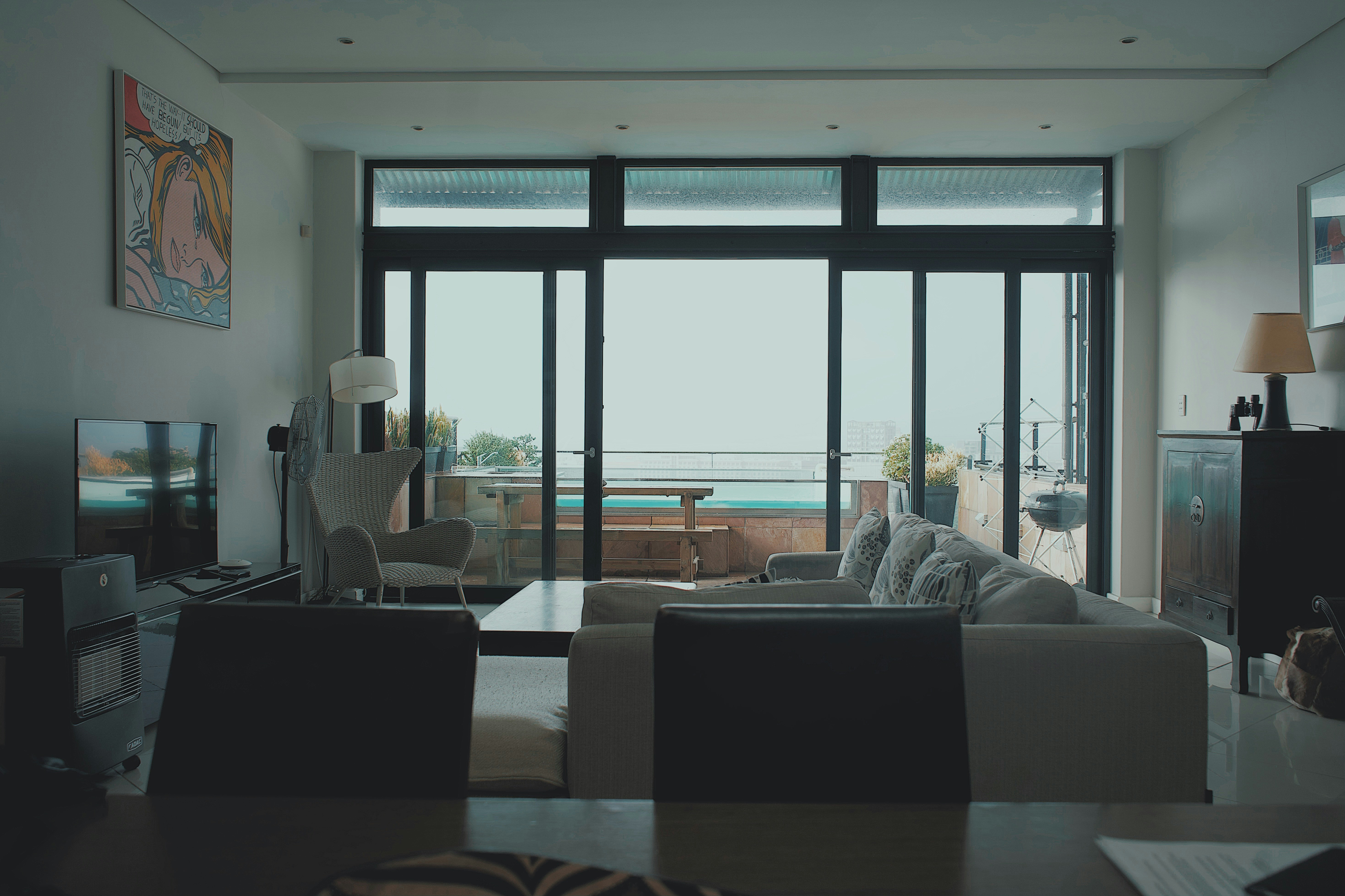 Appartements modernes